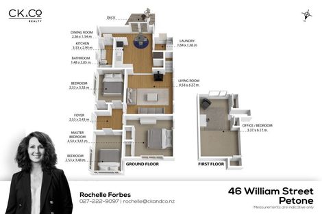 Photo of property in 46 William Street, Petone, Lower Hutt, 5012