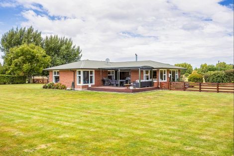 Photo of property in 184 Giles Road, Kaiapoi, 7692