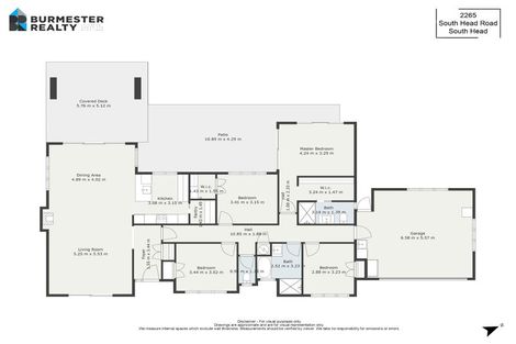 Photo of property in 2265 South Head Road, South Head, Helensville, 0874