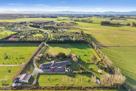 Photo of property in 20 Sillano Place, Ohoka, Kaiapoi, 7692