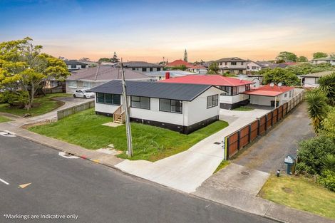 Photo of property in 34a Landon Avenue, Mangere East, Auckland, 2024