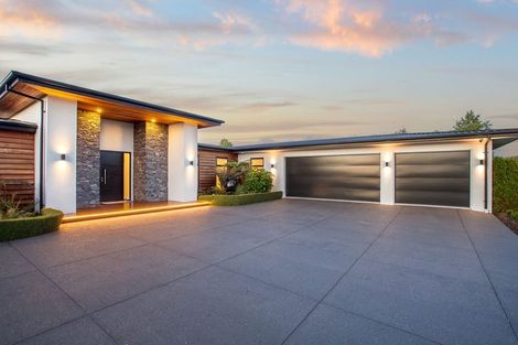 Photo of property in 6 Woodleigh Lane, Prebbleton, 7604