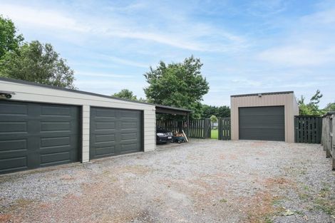 Photo of property in 52 Gladstone Road, Woodend, 7610