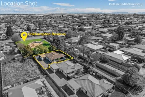 Photo of property in 3/64 Neill Street, Hornby, Christchurch, 8042
