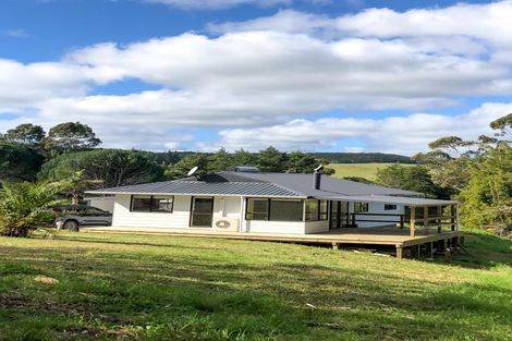 Photo of property in 62 Oinu Road, Awanui, 0482