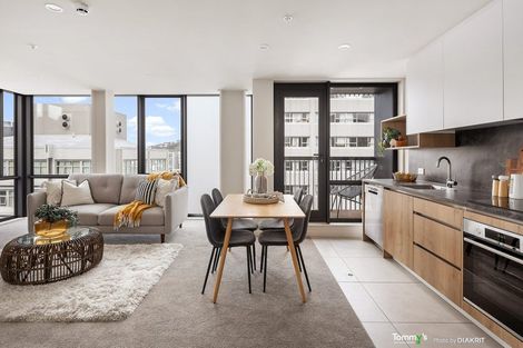Photo of property in 802/212u Willis Street, Te Aro, Wellington, 6011
