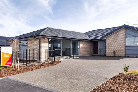 Photo of property in 42 Lanner Drive, Rolleston, 7615