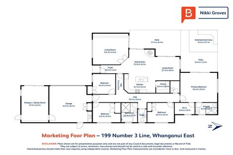 Photo of property in 199 No 3 Line, Whanganui East, Whanganui, 4500