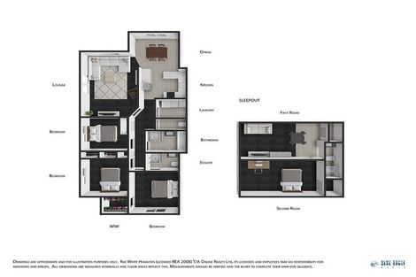 Photo of property in 11a Mahana Road, St Andrews, Hamilton, 3200