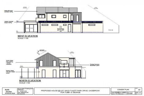 Photo of property in 23 Tulett Park Drive, Casebrook, Christchurch, 8051