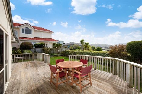 Photo of property in 53 Joseph Banks Drive, Whitby, Porirua, 5024