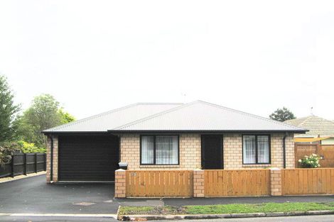 Photo of property in 3/191 Gayhurst Road, Dallington, Christchurch, 8061