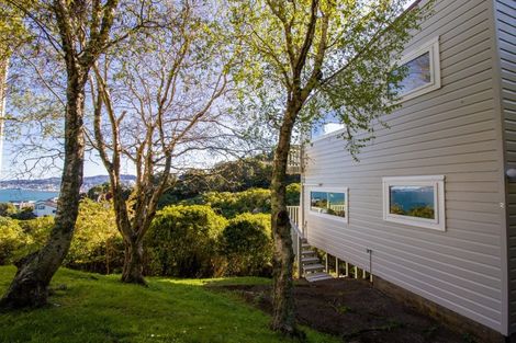 Photo of property in 72u2 Homebush Road, Khandallah, Wellington, 6035