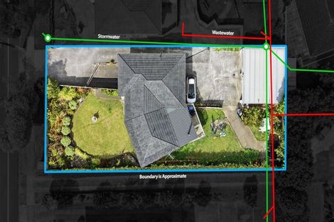 Photo of property in 193 Bucklands Beach Road, Bucklands Beach, Auckland, 2012