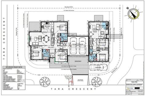 Photo of property in 36 Tara Crescent, Woodend, 7610