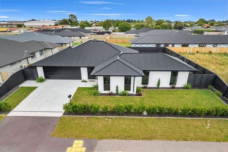 Photo of property in 54 Ashbury Drive, Tinwald, Ashburton, 7700