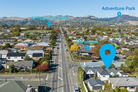 Photo of property in 401 Barrington Street, Spreydon, Christchurch, 8024