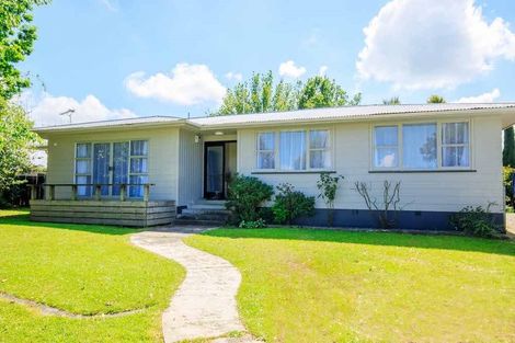 Photo of property in 3 George Place, Tokoroa, 3420