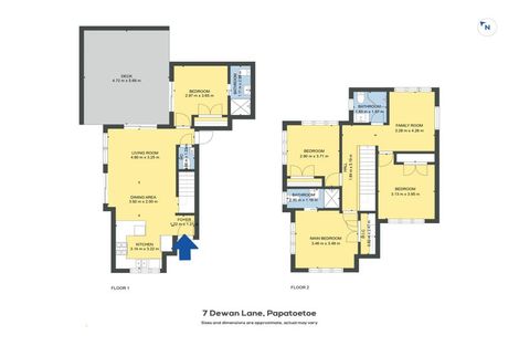 Photo of property in 7 Dewan Lane, Papatoetoe, Auckland, 2025