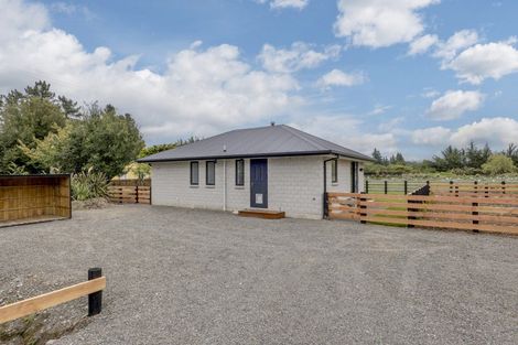 Photo of property in 238a Whitecliffs Road, Whitecliffs, Coalgate, 7673