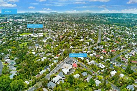Photo of property in 1a Stottholm Road, Titirangi, Auckland, 0604