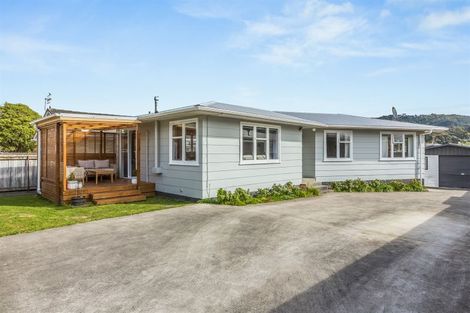 Photo of property in 3 Manurewa Grove, Wainuiomata, Lower Hutt, 5014