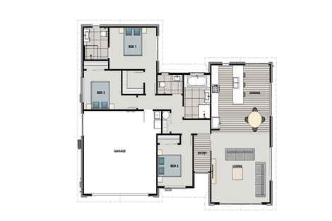 Photo of property in 36 Tokotoko Parade, Matamata, 3400