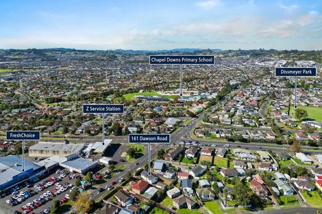 Photo of property in 161 Dawson Road, Clover Park, Auckland, 2023