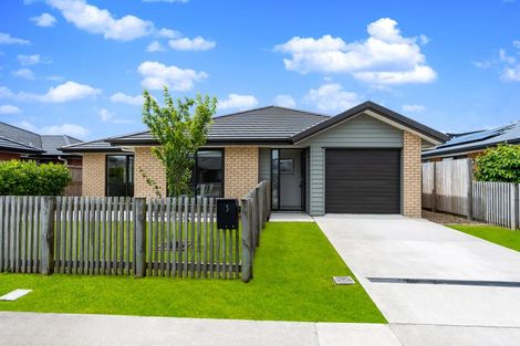 Photo of property in 3 Haddonstone Avenue, Rototuna North, Hamilton, 3210