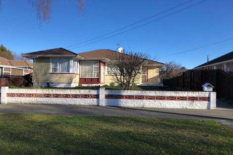 Photo of property in 23 Bevington Street, Avonhead, Christchurch, 8042