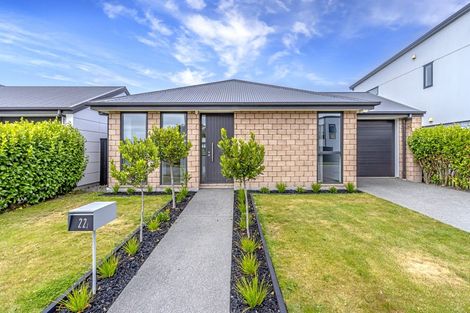 Photo of property in 22 George Square West, Wigram, Christchurch, 8025
