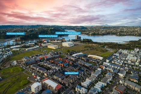 Photo of property in 48 Glidepath Road, Hobsonville, Auckland, 0616