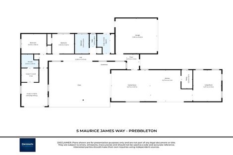 Photo of property in 5 Maurice James Way, Prebbleton, 7604