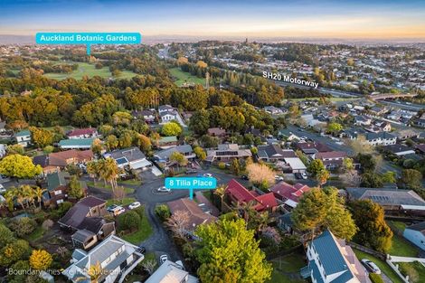 Photo of property in 8 Tilia Place, Totara Heights, Auckland, 2105