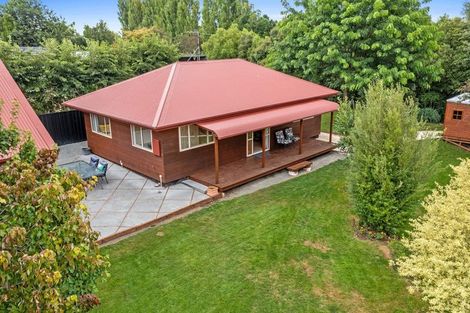 Photo of property in 157 East Belt, Rangiora, 7400