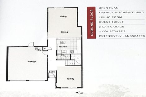 Photo of property in 1 Saltmarsh Road, Hobsonville, Auckland, 0616