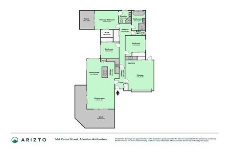 Photo of property in 36a Cross Street, Allenton, Ashburton, 7700