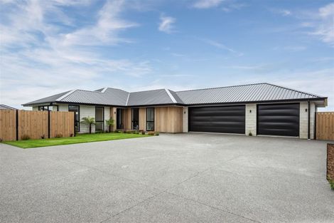 Photo of property in 10 Kestrel Street, Rolleston, 7615