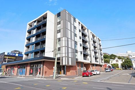 Photo of property in 604/21u King Street, Mount Cook, Wellington, 6021