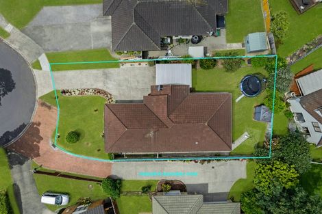 Photo of property in 12 Avonglen Court, Wattle Downs, Auckland, 2103