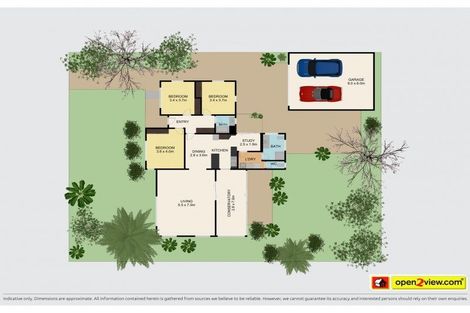 Photo of property in 13 Birdwood Avenue, Papatoetoe, Auckland, 2025