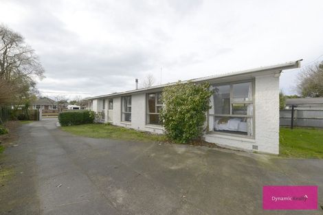 Photo of property in 7 Gregan Crescent, Burnside, Christchurch, 8053