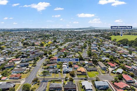 Photo of property in 3 Cheam Place, Pakuranga Heights, Auckland, 2010