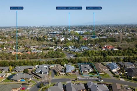 Photo of property in 22 Palliser Drive, Huntington, Hamilton, 3210