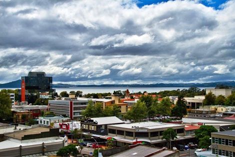Photo of property in Royal Court Apartments, 1193unit Hinemoa Street, Rotorua, 3010