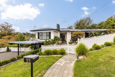 Photo of property in 55 Breadalbane Avenue, Havelock North, 4130