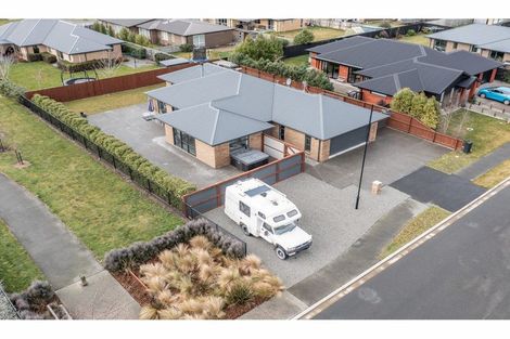 Photo of property in 10 Rhyolite Court, Rolleston, 7614