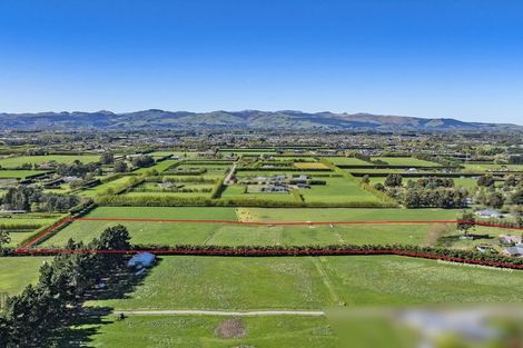 Photo of property in 179 Trents Road, Prebbleton, 7676