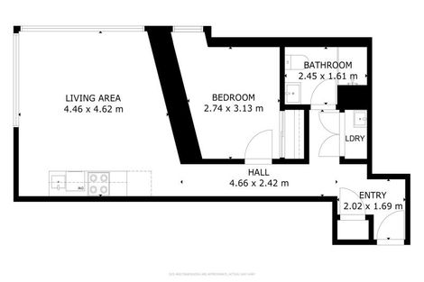Photo of property in 509/212u Willis Street, Te Aro, Wellington, 6011
