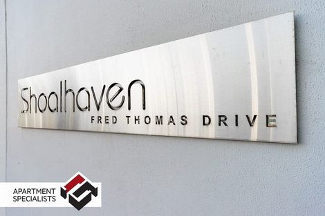 Photo of property in Shoal Haven Apartments, 112a/130 Anzac Street, Takapuna, Auckland, 0622